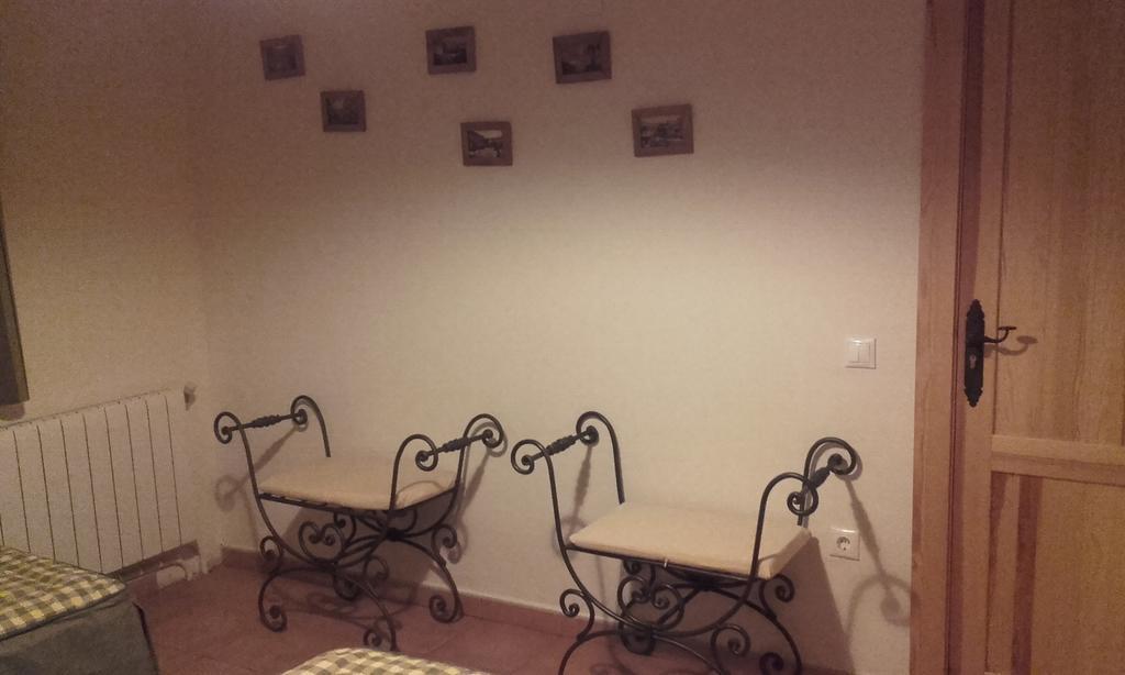 Apartamentos Serrano Ribatajada Dış mekan fotoğraf