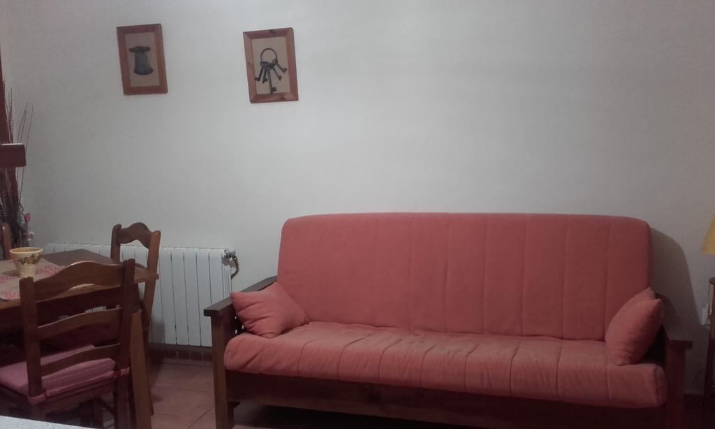 Apartamentos Serrano Ribatajada Dış mekan fotoğraf