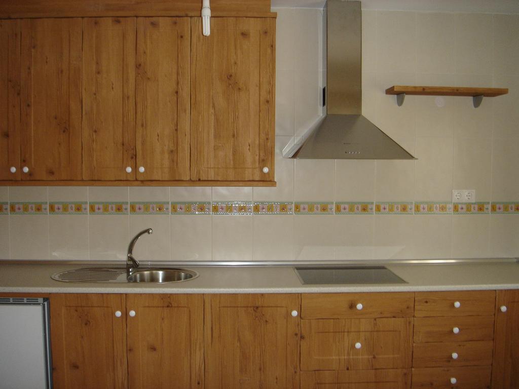 Apartamentos Serrano Ribatajada Dış mekan fotoğraf